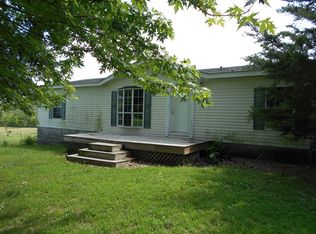 13226 S 645th Rd, Wyandotte, OK 74370