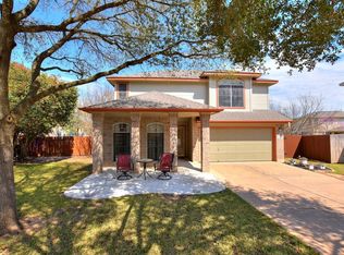 521 Territory Trl, Cedar Park, TX 78613