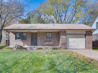 811 N Mount Carmel Ave, Wichita, KS, 67203