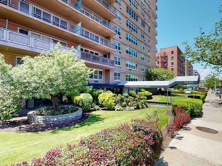 2650 Ocean Pkwy Brooklyn, NY, 11235 Apartments for Rent Zillow