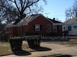 2637 Kimball Ave, Memphis, TN 38114