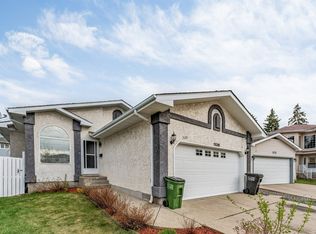1529 49a St NW, Edmonton, AB T6L6Y6