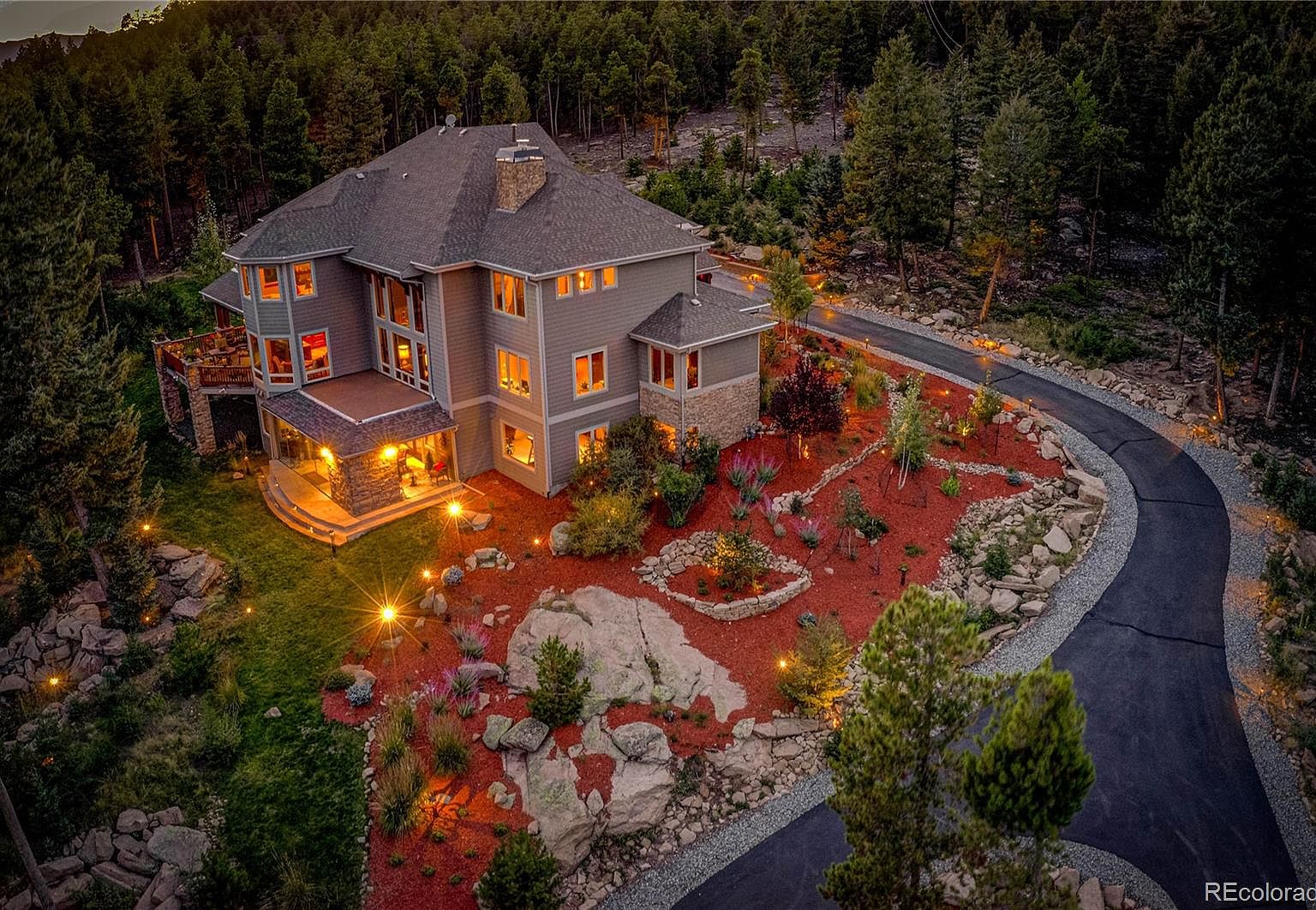 11391 Belle Meade Drive, Conifer, CO 80433 Zillow