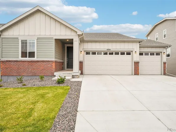 4324 Gozzer Ranch Drive, Elizabeth, CO 80107