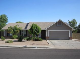 4821 E Fountain St, Mesa, AZ 85205