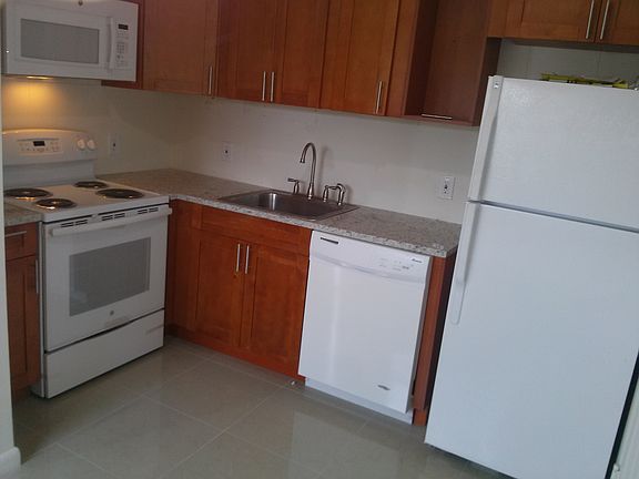 kitchen, all new appliances & cabinets