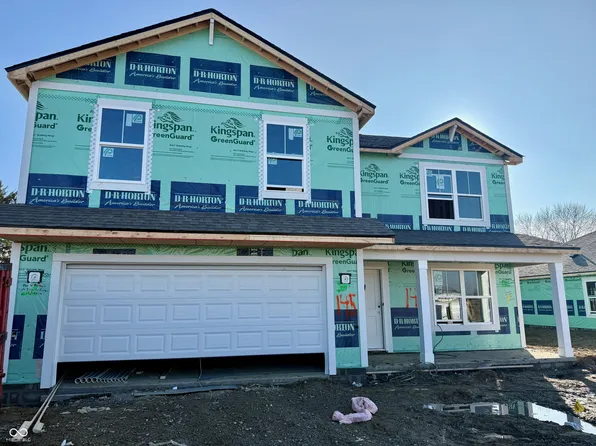 1211 Phillips Dr, Greenfield, IN 46140