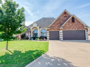 3020 Brighton Pointe, Fort Smith, AR 72903