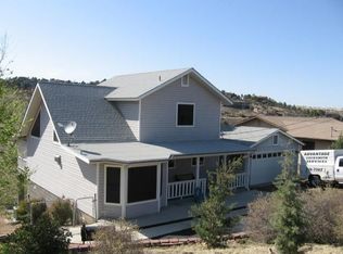 2750 Ridge Rd, Prescott, AZ 86301