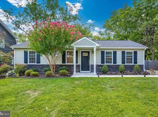 19510 Fisher Ave, Poolesville, MD 20837