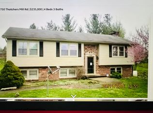 1750 Thatchers Mill Rd, Paris, KY 40361