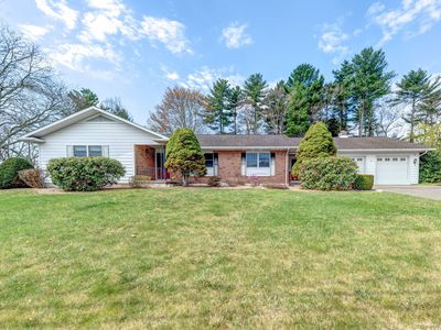 3 Clear View Drive, Mansfield, CT, 06250