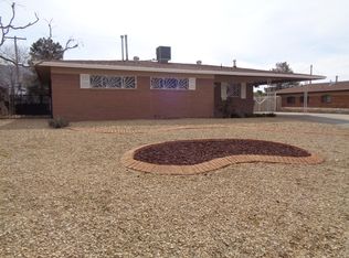 246 Ridgemont Dr, El Paso, TX 79912