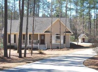 3791 Sinclair Dam Rd, Milledgeville, GA 31061