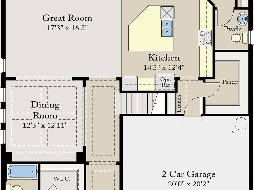 2nd image of 12524 Climbing Vine Ct