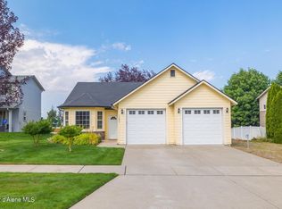 14893 N Nixon Loop, Rathdrum, ID 83858