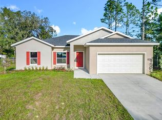 8827 N Mendoza Way, Citrus Springs, FL 34434