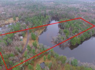 25526 S Dam Rd, Webster, WI 54893