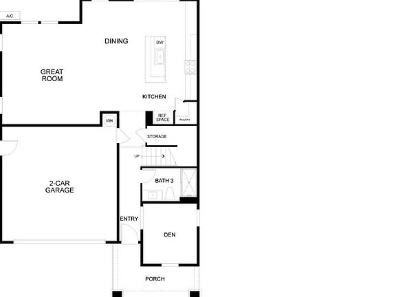 2nd image of 1236 Del Rancho Way