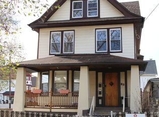 83 Linden Ave, Jersey City, NJ 07305