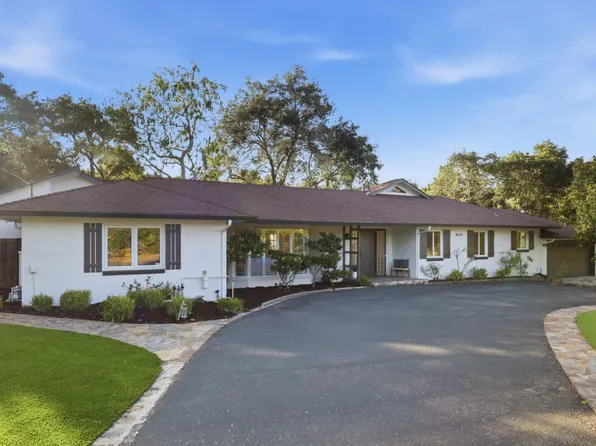 14575 Horseshoe Dr, Saratoga, CA 95070