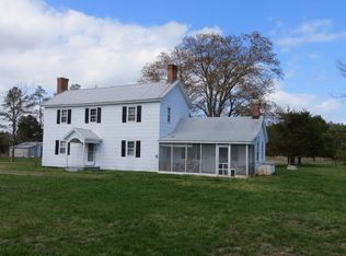 173 Piney Point Rd, Onemo, VA 23130