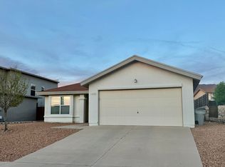 1470 Senda Del Sol Ln, El Paso, TX 79911
