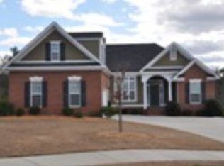 419 Burgamy Rdg, Grovetown, GA 30813