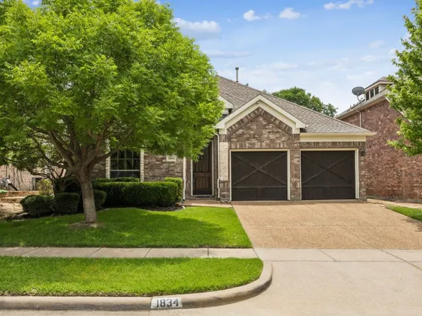 1834 Breeds Hill Rd, Garland, TX 75040