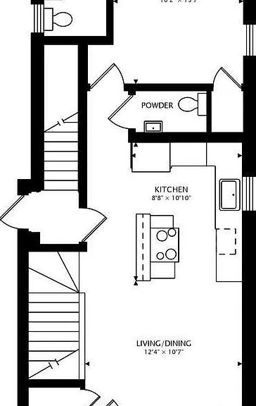 1349 N Leavitt St #1A — Photo 26