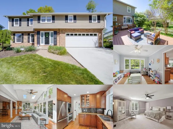 2310 Creek Dr, Alexandria, VA 22308