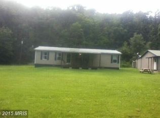 9589 Saltlick Rd, Terra Alta, WV 26764