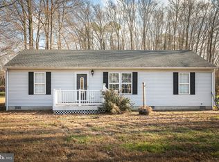 7639 Gumboro Rd, Pittsville, MD 21850