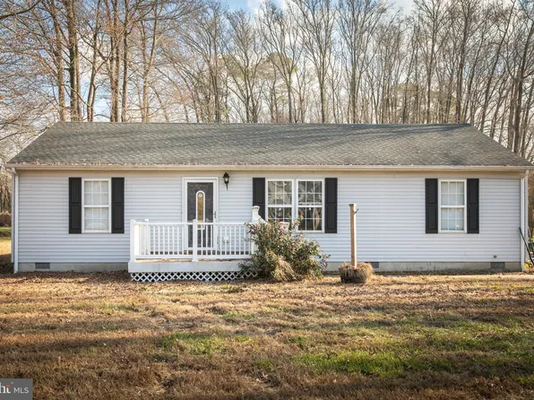 7639 Gumboro Rd, Pittsville, MD 21850