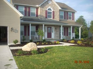 1430 Hickory Gate Dr, Marysville, OH 43040