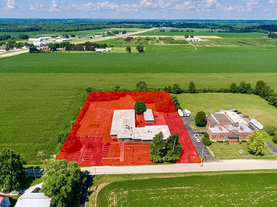 1498 W Spring Valley Paintersville Rd Apartments Spring Valley, OH