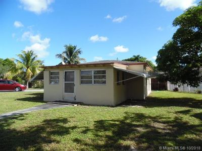 12555 NW 10th Ave, North Miami, FL, 33168