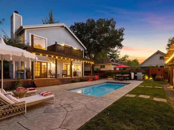 503 Cherry Avenue, Sonoma, CA 95476