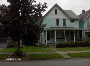 508 W 1st St APT 1, Oil City, PA 16301