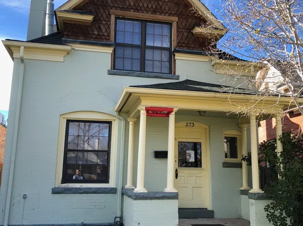 273 S Logan St, Denver, CO 80209