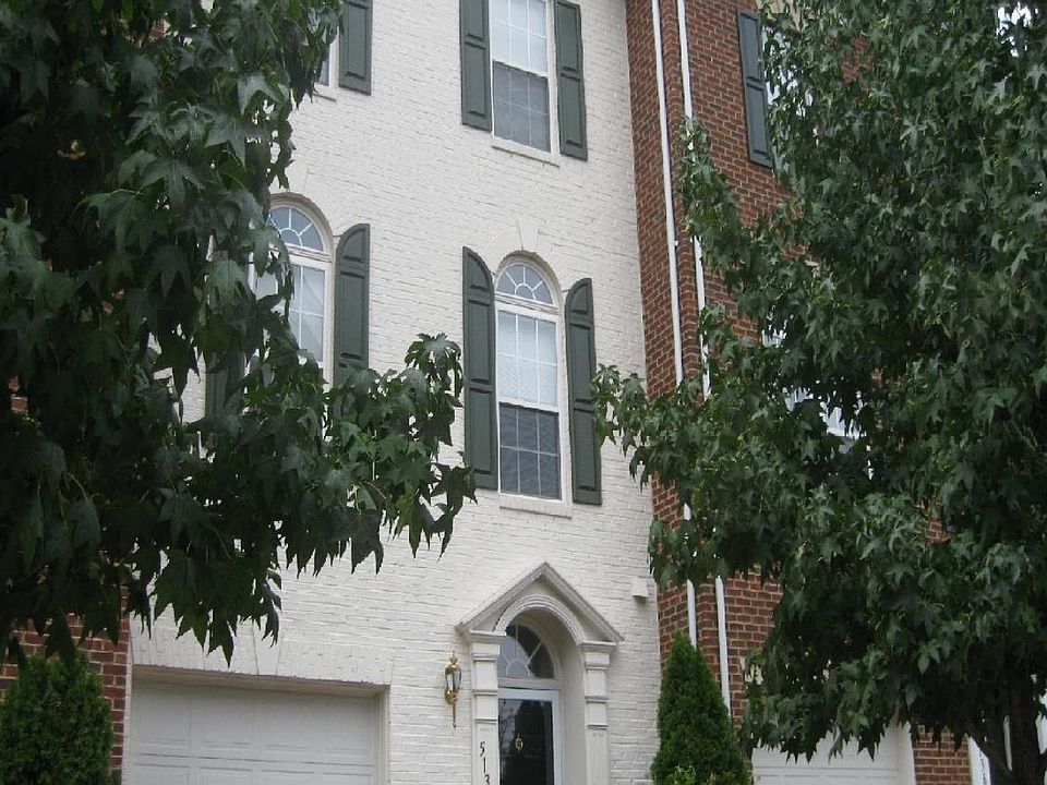 The front of your new home in Spring