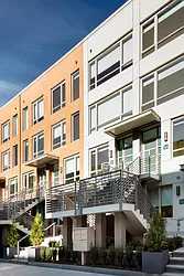 Rented by Modern Spaces