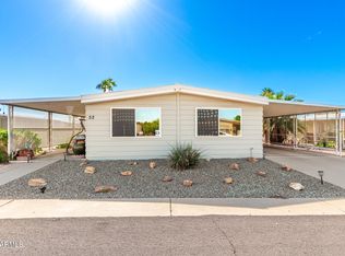 661 S Hawes Rd Lot 52, Mesa, AZ 85208