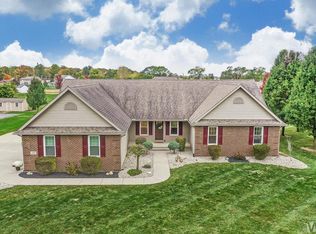 2049 Slabtown Rd, Lima, OH 45801