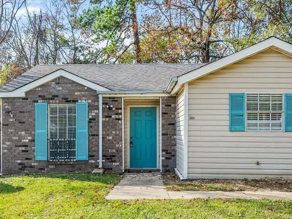 306 N 40th Ave, Hattiesburg, MS 39401