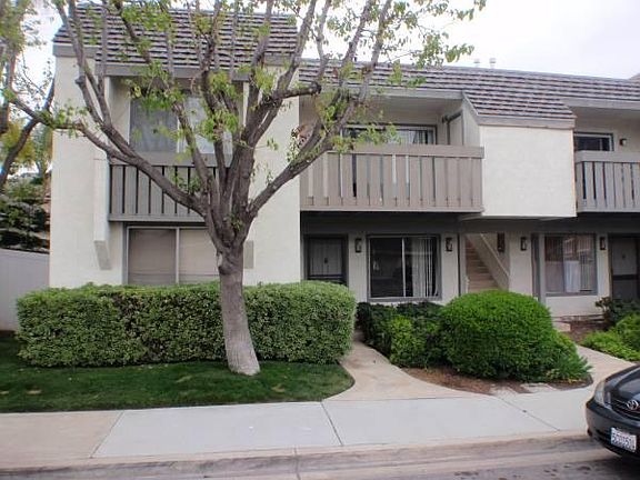 Front of unit