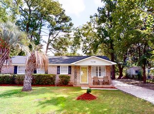 706 Hoss Rd, Charleston, SC 29414
