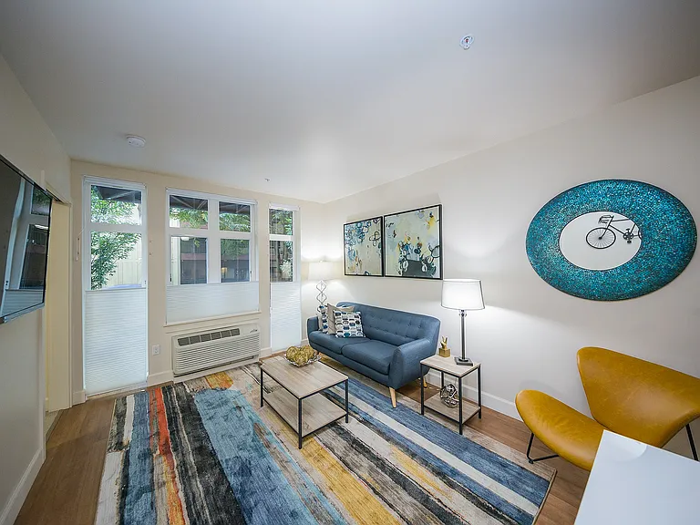 Modern Layouts, Natural Light