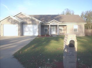 3200 Cloverridge Dr, Jacksonville, AR 72076