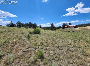 Oak St, Hartsel, CO 80449